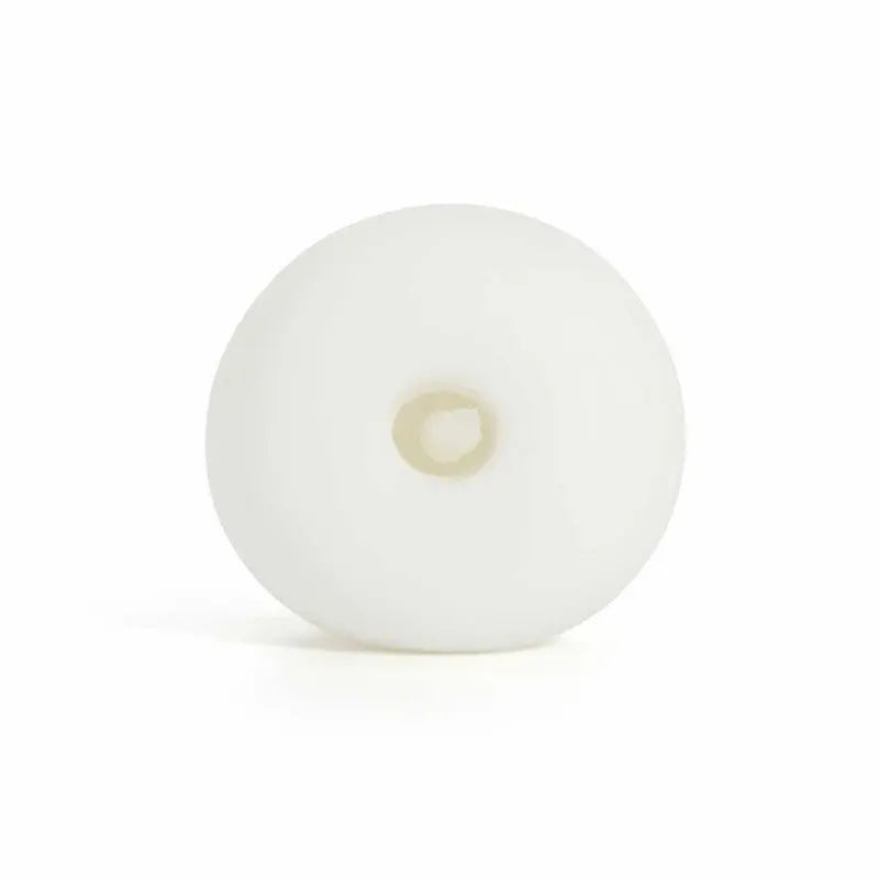 Gaine blanche nettoyable du Masturbateur pour toujours plus de plaisir chez LollyDoll