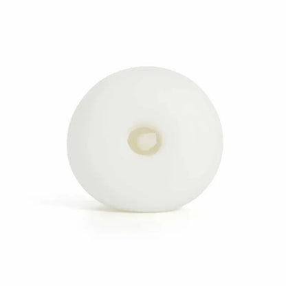 Gaine blanche nettoyable du Masturbateur pour toujours plus de plaisir chez LollyDoll