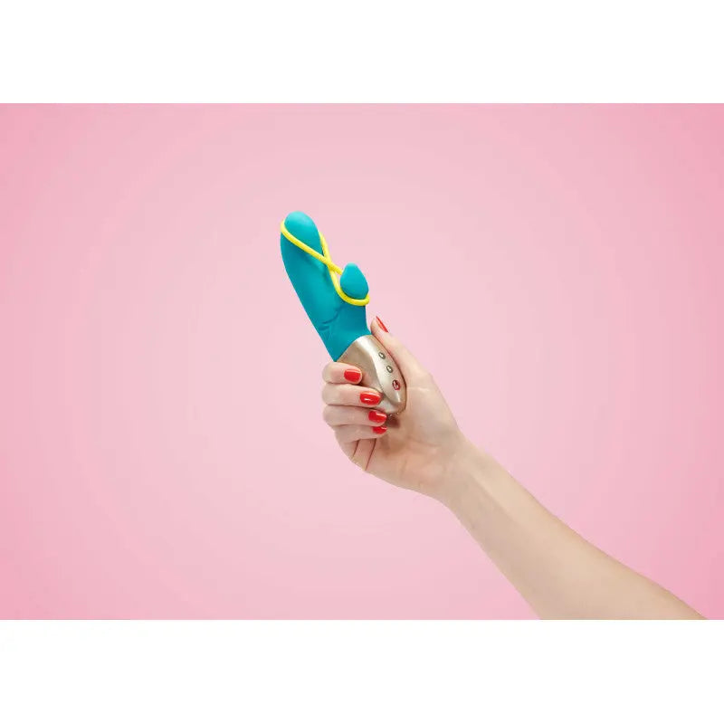 Mini-vibromasseur pour faire vibrer le clitoris et point G et bien plus encore, Vibromasseur dispo chez votre fournisseur de plaisir LollyDoll