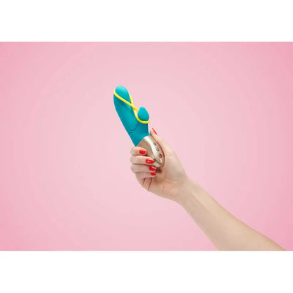 Mini-vibromasseur pour faire vibrer le clitoris et point G et bien plus encore, Vibromasseur dispo chez votre fournisseur de plaisir LollyDoll
