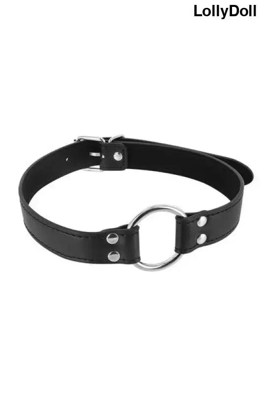 Bâillon écarteur de bouche ajustable de la marque Fetish Tentation disponible chez LollyDoll