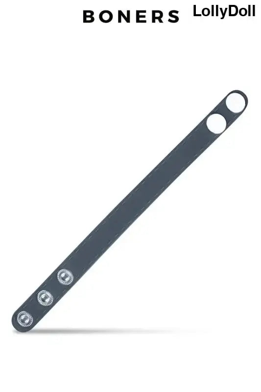 Cockring en silicone innovant Boners LollyDoll, idéal pour amplifier le plaisir masculin.