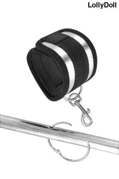 barre de soumission 4 menottes fetish tentation 