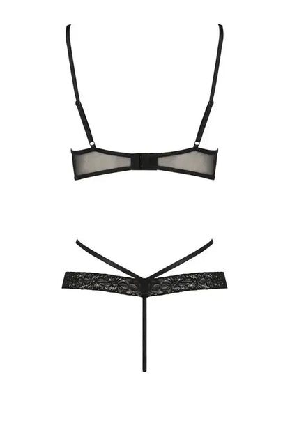 Ensemble coquin et sensuel pour femme: lingerie Bikini sexy 2 pièces, ouverte avec un ensemble sexy disponible chez LollyDoll