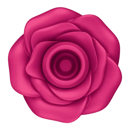 Stimulateur clitoridien Classic Blossom Pro 2 Satisfyer rose en forme de fleur élégante et colorée.