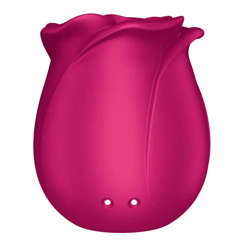 Stimulateur clitoridien Classic Blossom Pro 2 Satisfyer - Rose en forme de fleur élégante et colorée.