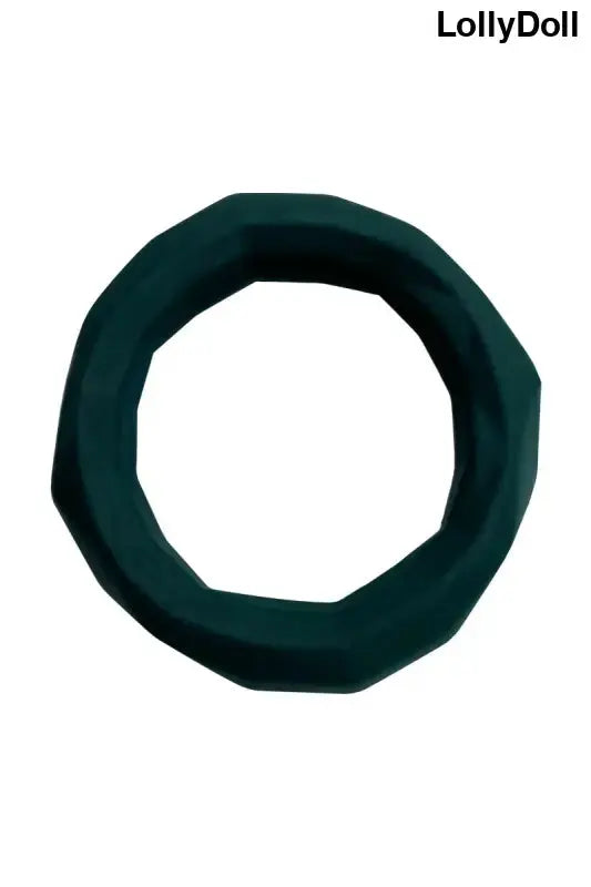 Cockring Stellar en silicone extensible de la marque Alive, jouet intime pour améliorer plaisir et érection.