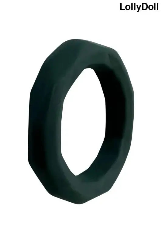 Cockring Stellar de la marque Alive, en silicone extensible pour améliorer l'érection et le plaisir.