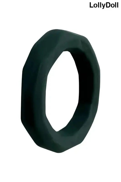 Cockring Stellar de la marque Alive, en silicone extensible pour améliorer l'érection et le plaisir.