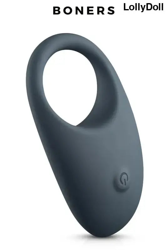 Anneau vibrant pour érections puissantes. CockRing vibrant Jouet intime pour homme. Améliore la performance et le disponible chez LollyDoll
