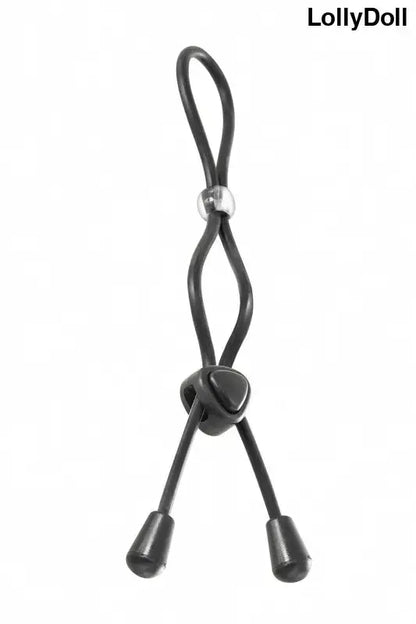 Cockring ajustable double boucle pour un plaisir sur mesure. La gaine de plaisir garantit des disponible chez LollyDoll