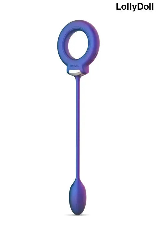 Stimulateur prostatique et cockring eclipse hueman pour des orgasmes incroyables disponible chez LollyDoll