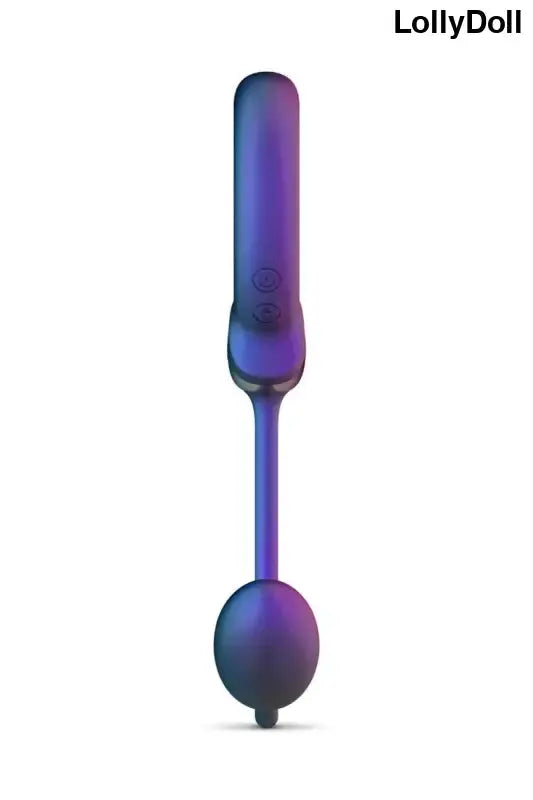 cockring avec balle anale eclipse hueman , Stimulateur prostatique et cockring