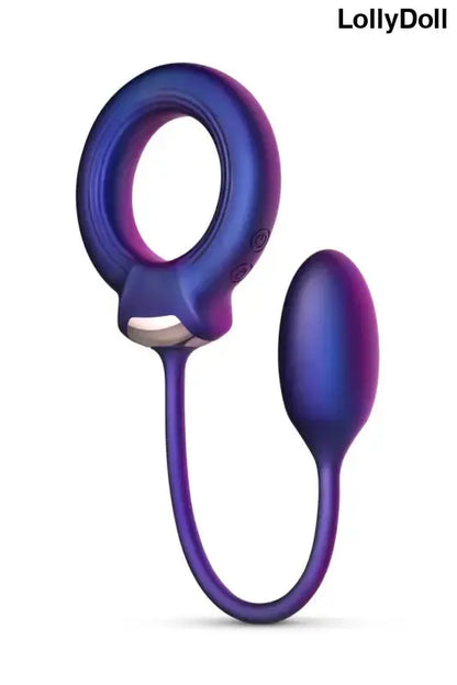 Stimulateur prostatique et cockring pour un plaisir décuplé