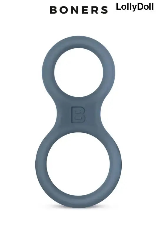 Cockring et ballring classique Boners, sextoy pour homme, jouet intime homme et gode homme. Conçu disponible chez LollyDoll