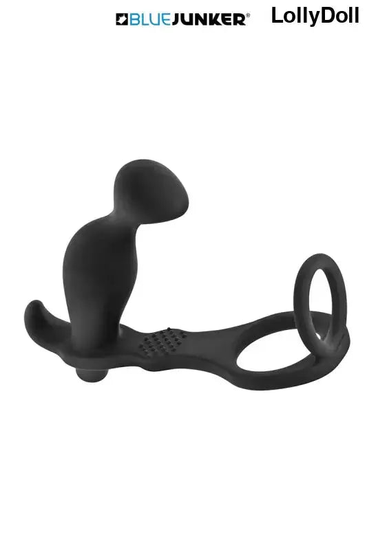 Cockring et stimulateur prostate vibrant pour des sensations intenses. Stimulateur prostatique vibrant de disponible chez LollyDoll