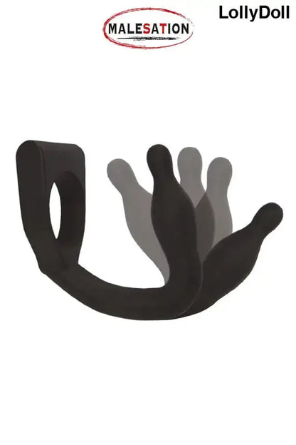Cockring stimulateur prostatique vibrant malesation disponible chez LollyDoll