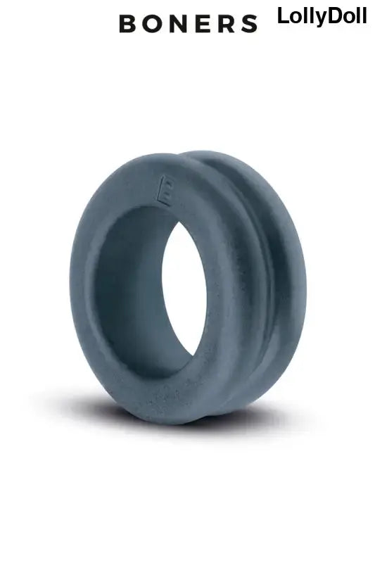 Cockring double à côtes pour une stimulation intense. Idéal pour des érections plus longues et disponible chez LollyDoll