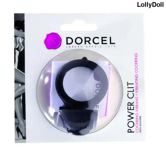 cockring pour couple vibrant dorcel power clit pour couple