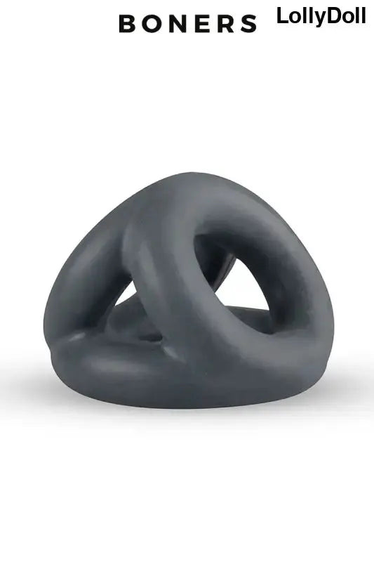 cocksling ouvert silicone boners cockring chez LollyDoll