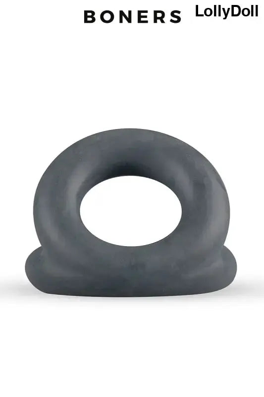 Cockring cocksling ouvert silicone boners  pour des sensations intenses disponible chez LollyDoll