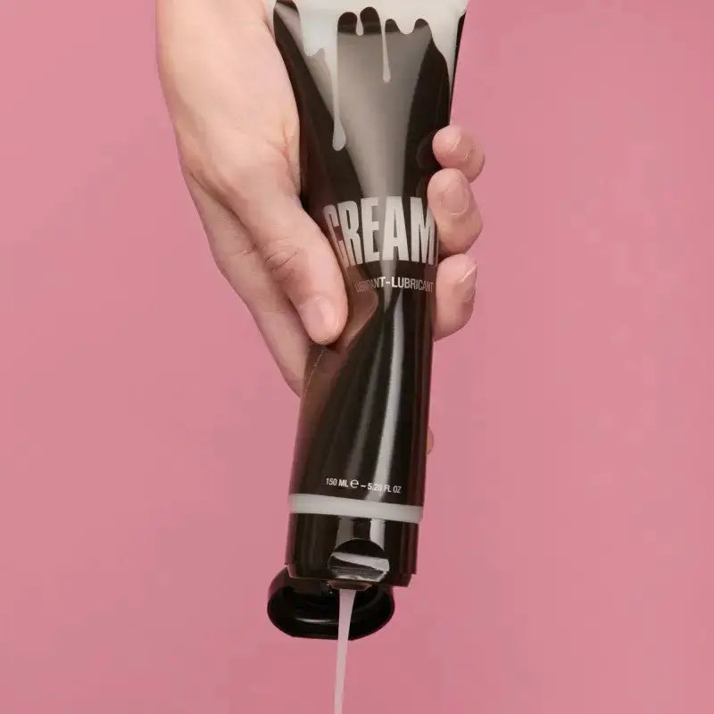 Lubrifiant effet sperme tres longue durée compatible sextoys et préservatifs  LollyDoll 