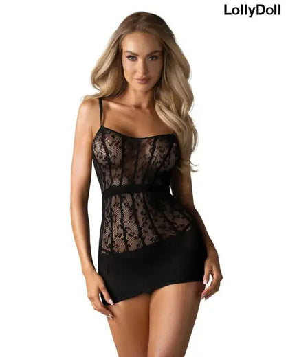 Découvrez la sublime robe noire D605, un incontournable de la catégorie 'Robe sexy'. Élégante et séduisante, cette pièce mettra en valeur votre silhouette avec classe. Parfaite pour les occasions spéciales et les soirées envoûtantes. Disponible chez LollyDoll.