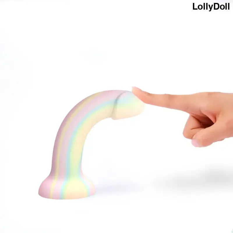 Découvrez le Dildo Dildolls Fantasia Phosphorescent, un sextoy aux reflets envoûtants qui illuminera vos moments intimes. Laissez-vous séduire par ses courbes irrésistibles et son design moderne. Une expérience sensuelle unique à essayer dès maintenant. Disponible chez LollyDoll.