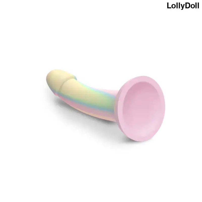 Découvrez le Dildo Dildolls Fantasia Phosphorescent, un sextoy aux reflets envoûtants qui illuminera vos moments intimes. Laissez-vous séduire par ses courbes irrésistibles et son design moderne. Une expérience sensuelle unique à essayer dès maintenant. Disponible chez LollyDoll.