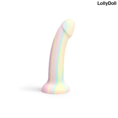 Découvrez le Dildo Dildolls Fantasia Phosphorescent, un sextoy aux reflets envoûtants qui illuminera vos moments intimes. Laissez-vous séduire par ses courbes irrésistibles et son design moderne. Une expérience sensuelle unique à essayer dès maintenant. Disponible chez LollyDoll.