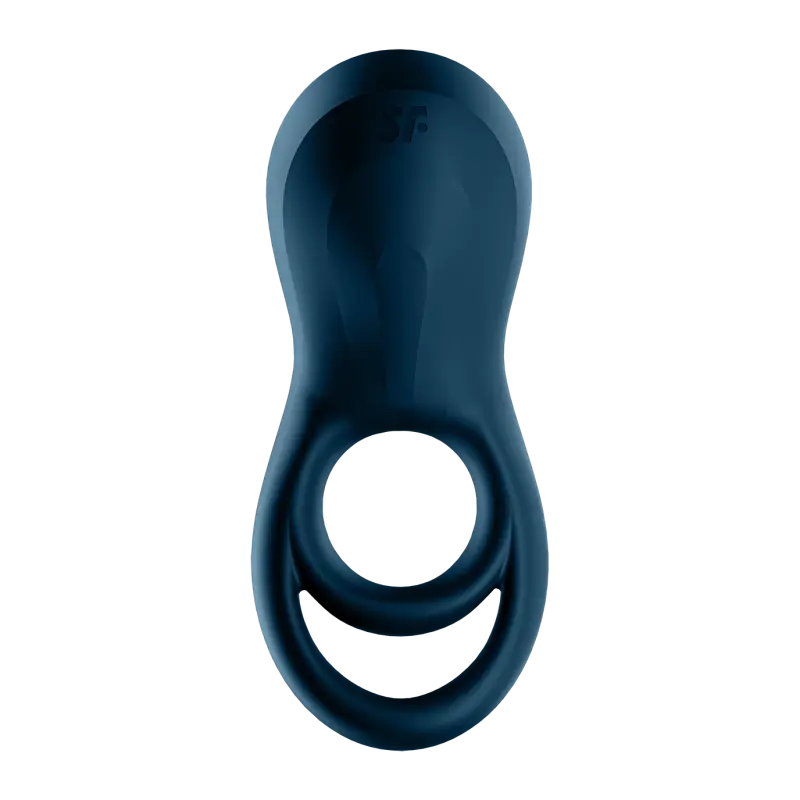 Satisfyer présente Epic le Cockring connecté vibrant disponible chez LollyDoll 