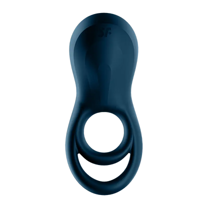 Satisfyer présente Epic le Cockring connecté vibrant disponible chez LollyDoll 