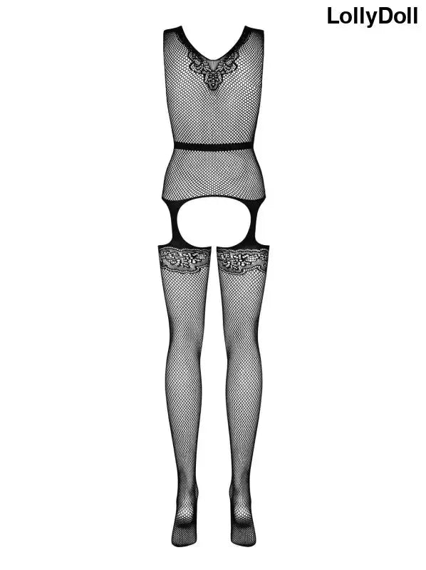Bodystocking noir, pour sublimer vos soirées spéciales