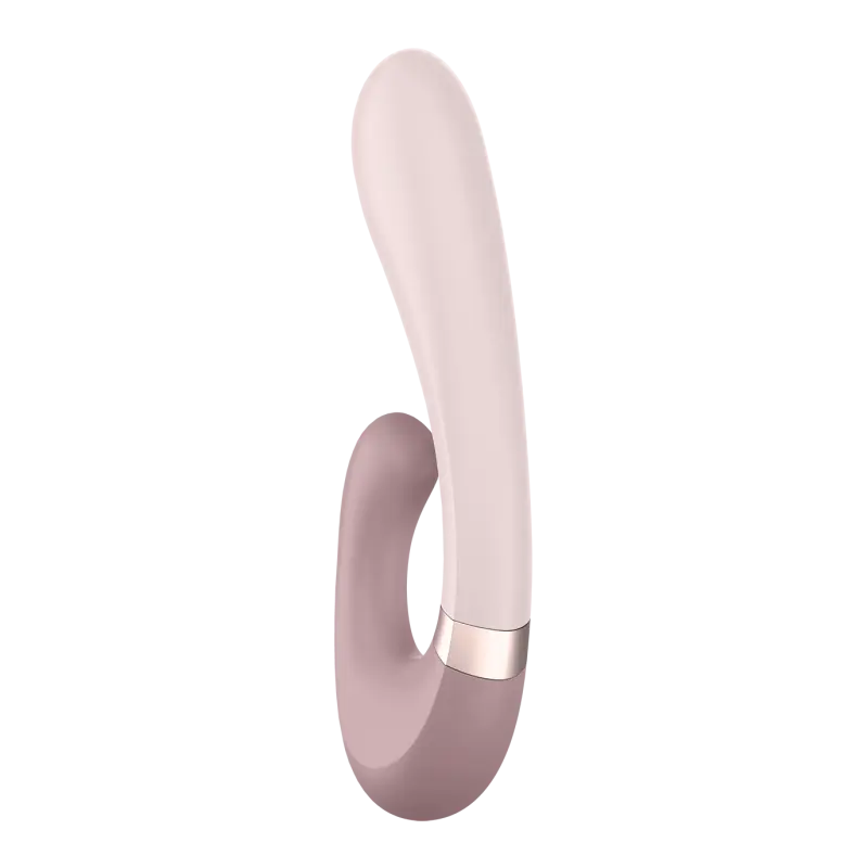 Vibromasseur connecté, clitoridien et point G chez LollyDoll