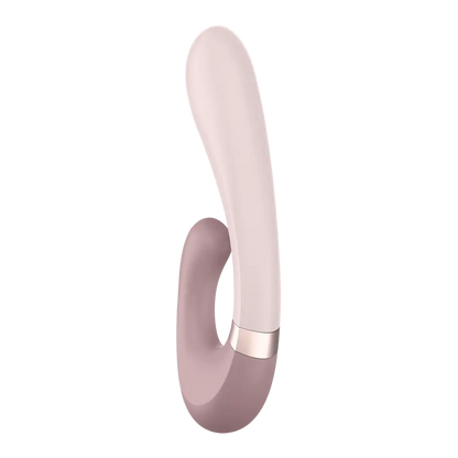 Vibromasseur connecté, clitoridien et point G chez LollyDoll