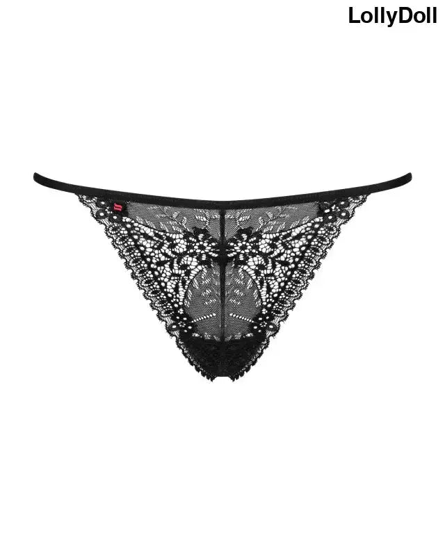  Intensa String sexy noir