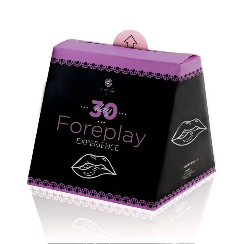 jeu pour pimenter le couple jeu de société érotique interactif et palpitant conçu pour raviver la flamme dans votre couple. Ce jeu de défis amoureux propose 30 jours de préliminaires sexuels sans pénétration, permettant à chaque partenaire d’explorer de nouvelles sensations et d’amplifier leur désir mutuel chez LollyDoll