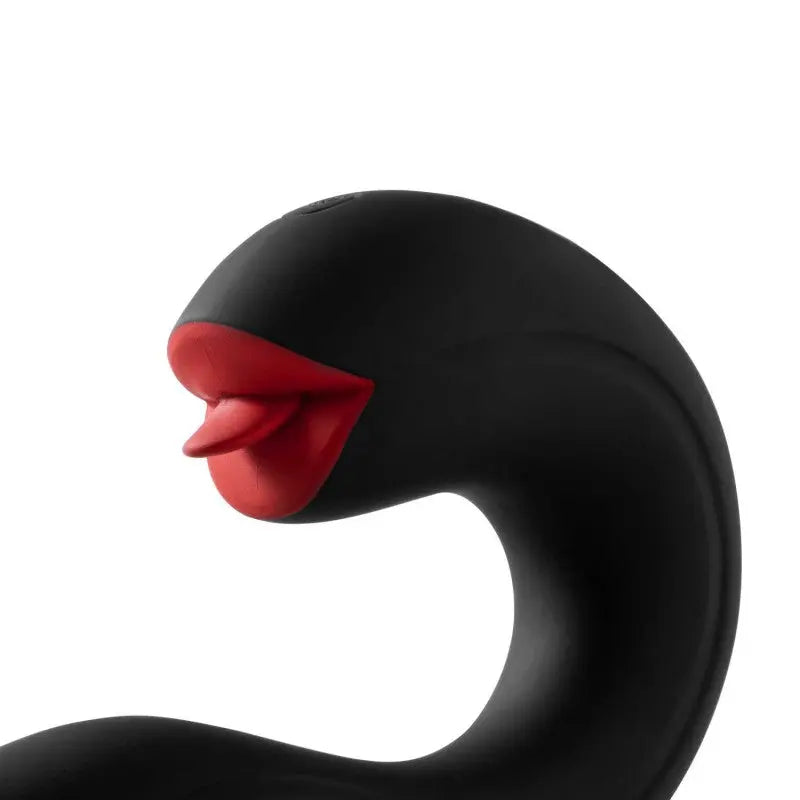 Vibrateur Langue pour lécher le clitoris en plus de stimuler le point G dispo chez LollyDoll votre fournisseur de plaisir 