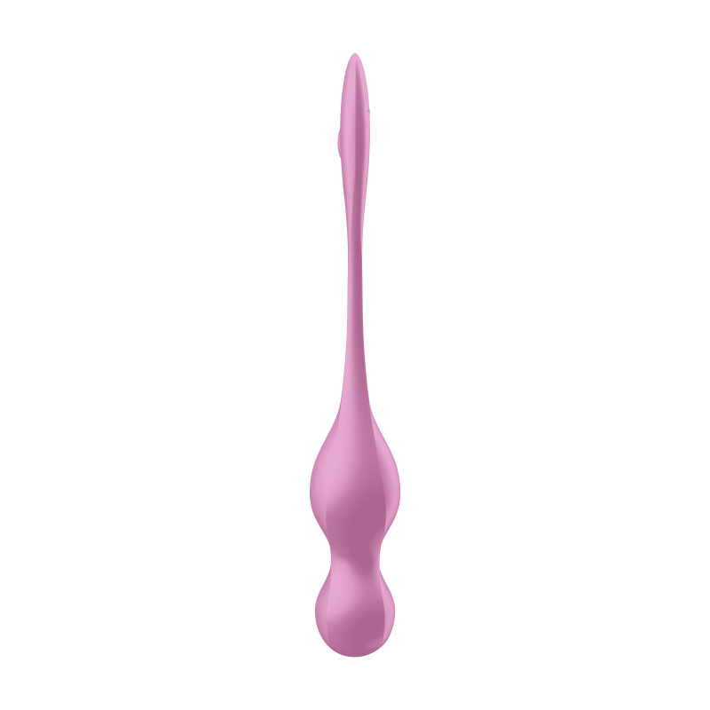Love Birds 1 Satisfyer étanche et rechargeable USB pour un renfort du périnée accompagné de douces vibrations disponible chez LollyDoll