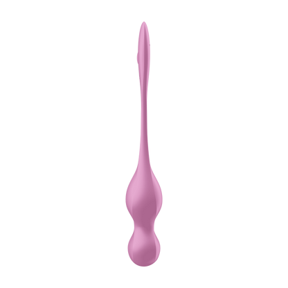 Love Birds 1 Satisfyer étanche et rechargeable USB pour un renfort du périnée accompagné de douces vibrations disponible chez LollyDoll