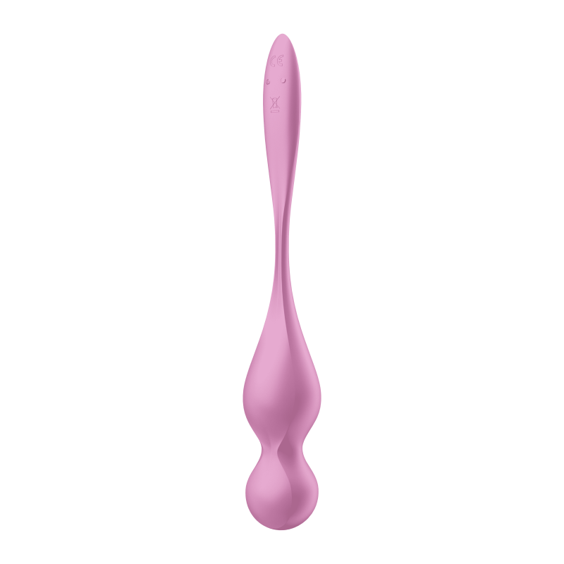 Inspiré des boules de bien-être traditionnelles, le Love Birds 1 fait passer l’entraînement à un niveau supérieur grâce à l’intégration de vibrations puissantes et d’un contrôle via application mobile vous le trouverez chez LollyDoll