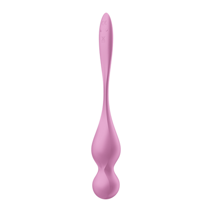 Inspiré des boules de bien-être traditionnelles, le Love Birds 1 fait passer l’entraînement à un niveau supérieur grâce à l’intégration de vibrations puissantes et d’un contrôle via application mobile vous le trouverez chez LollyDoll