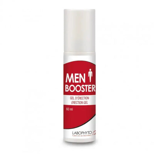 Gel d'érection MenBooster - 60 ml disponible sur lollydoll