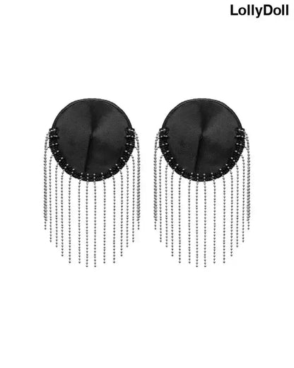 Découvrez les Milladis cache-tétons, des accessoires de lingerie élégants et pratiques pour une touche de glamour en toute discrétion. Parfaits pour sublimer vos tenues les plus sexy, ces cache-tétons vous procurent confort et assurance. Vous pouvez les trouver chez LollyDoll.