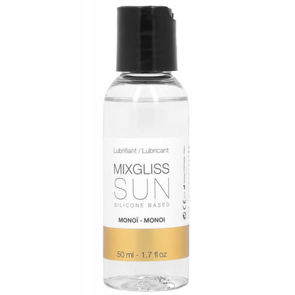 lubrifiant silicone mixgliss monoi 50 ml