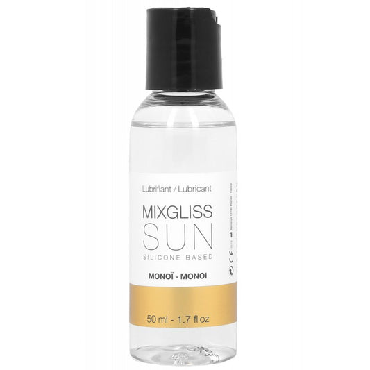 lubrifiant silicone mixgliss monoi 50 ml