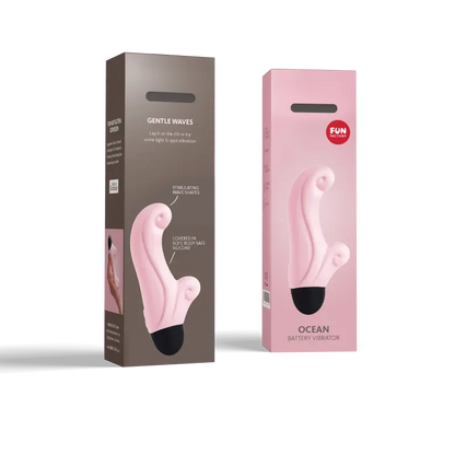 Petit mini vibromasseur rose avec une grande vibration disponible chez LollyDoll