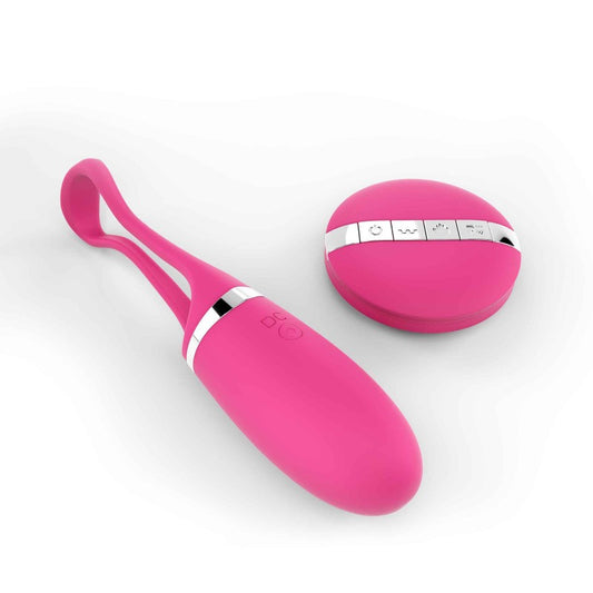Oeuf vibrant télécommandé Secret Delight Dorcel LollyDoll