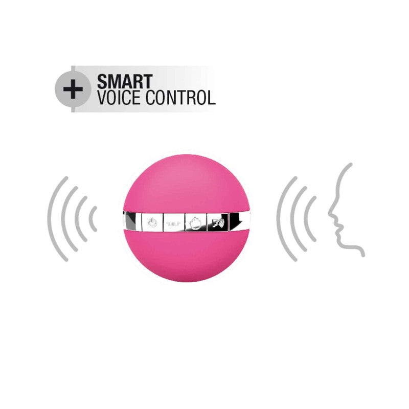Oeuf vibrant télécommandé Secret Delight Dorcel silicone sans phtalate