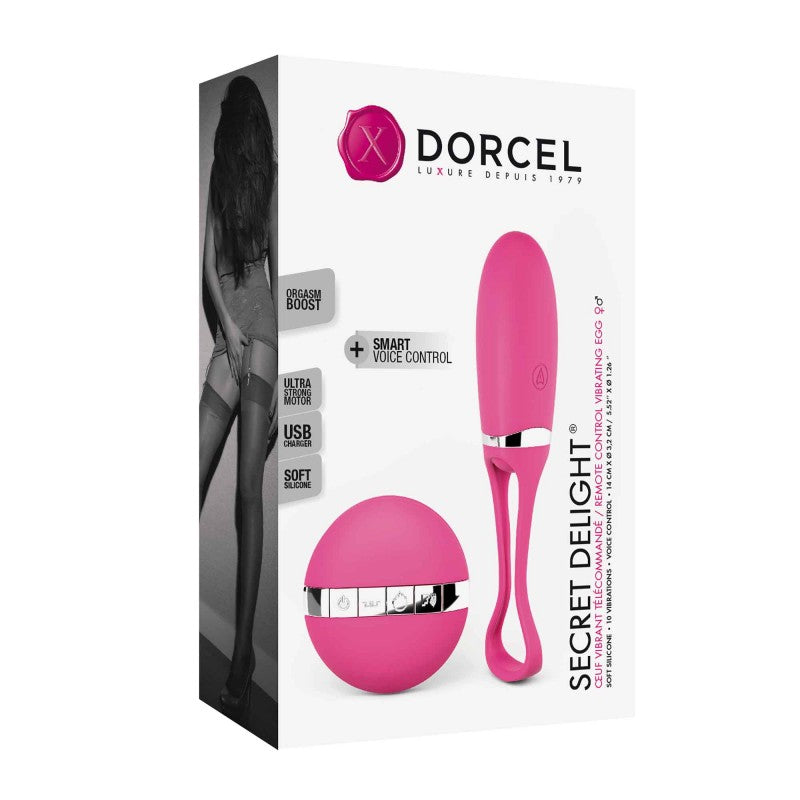 Oeuf vibrant télécommandé rechargeable USB étanche et super puissant pour couple